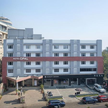 Hotel Opal Kolhápur Kültér fotó