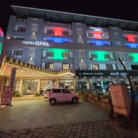 Hotel Opal Kolhápur Kültér fotó
