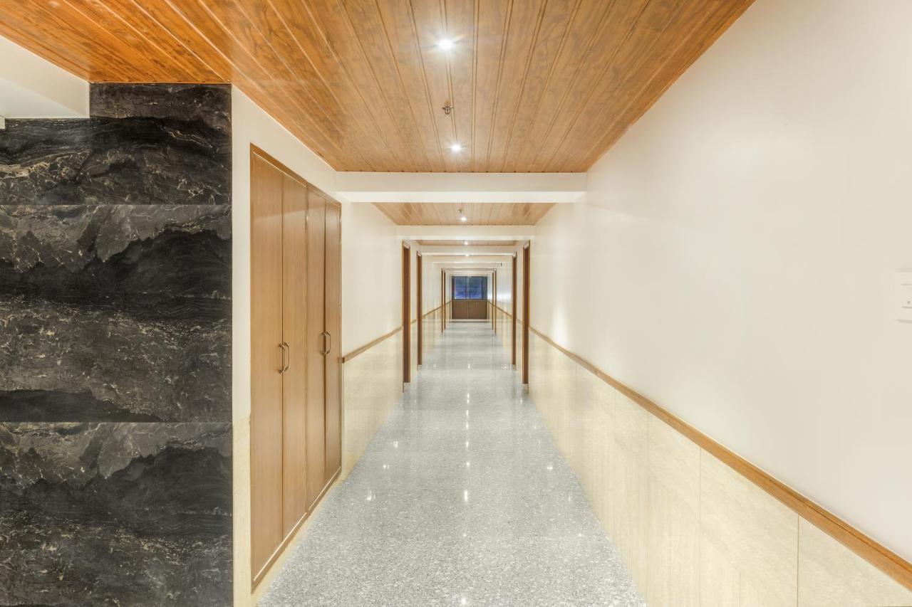 Hotel Opal Kolhápur Kültér fotó