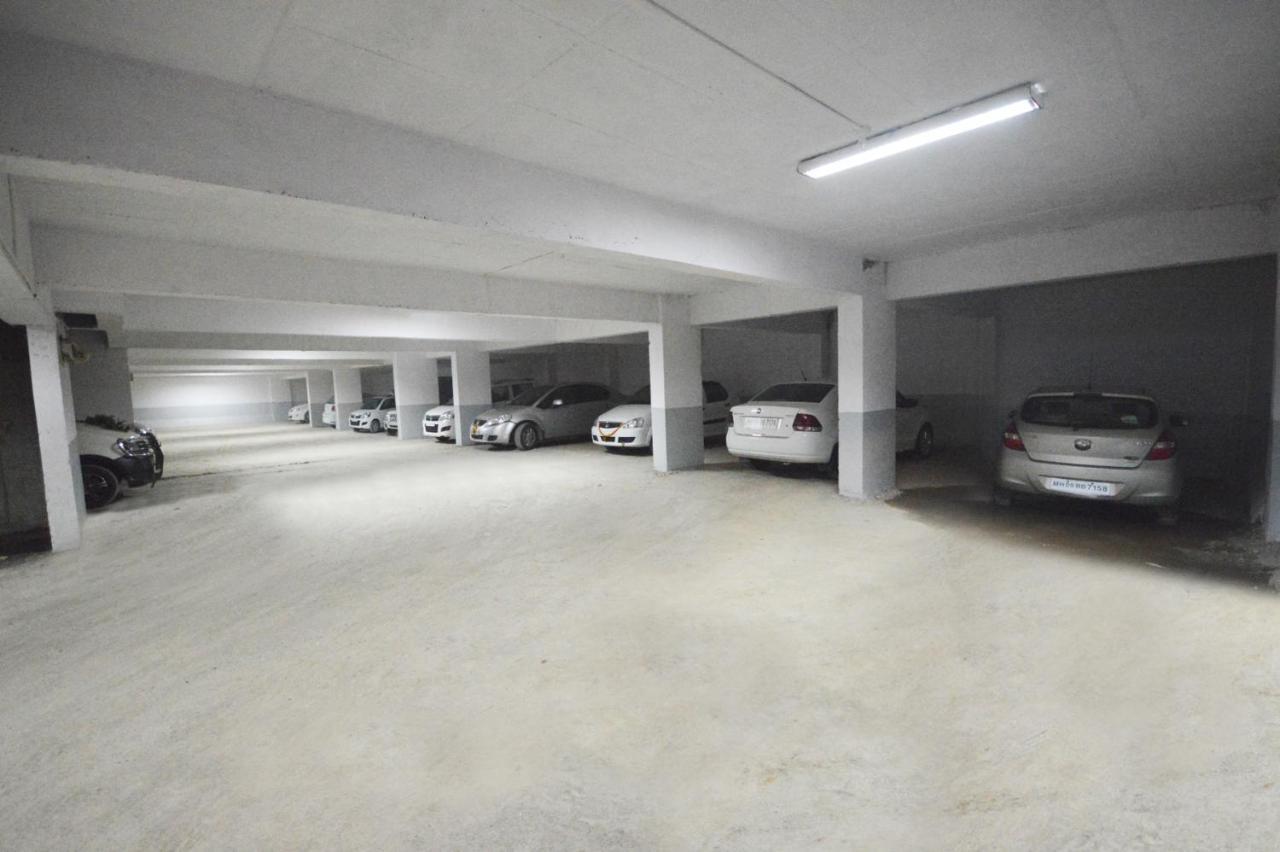 Hotel Opal Kolhápur Kültér fotó
