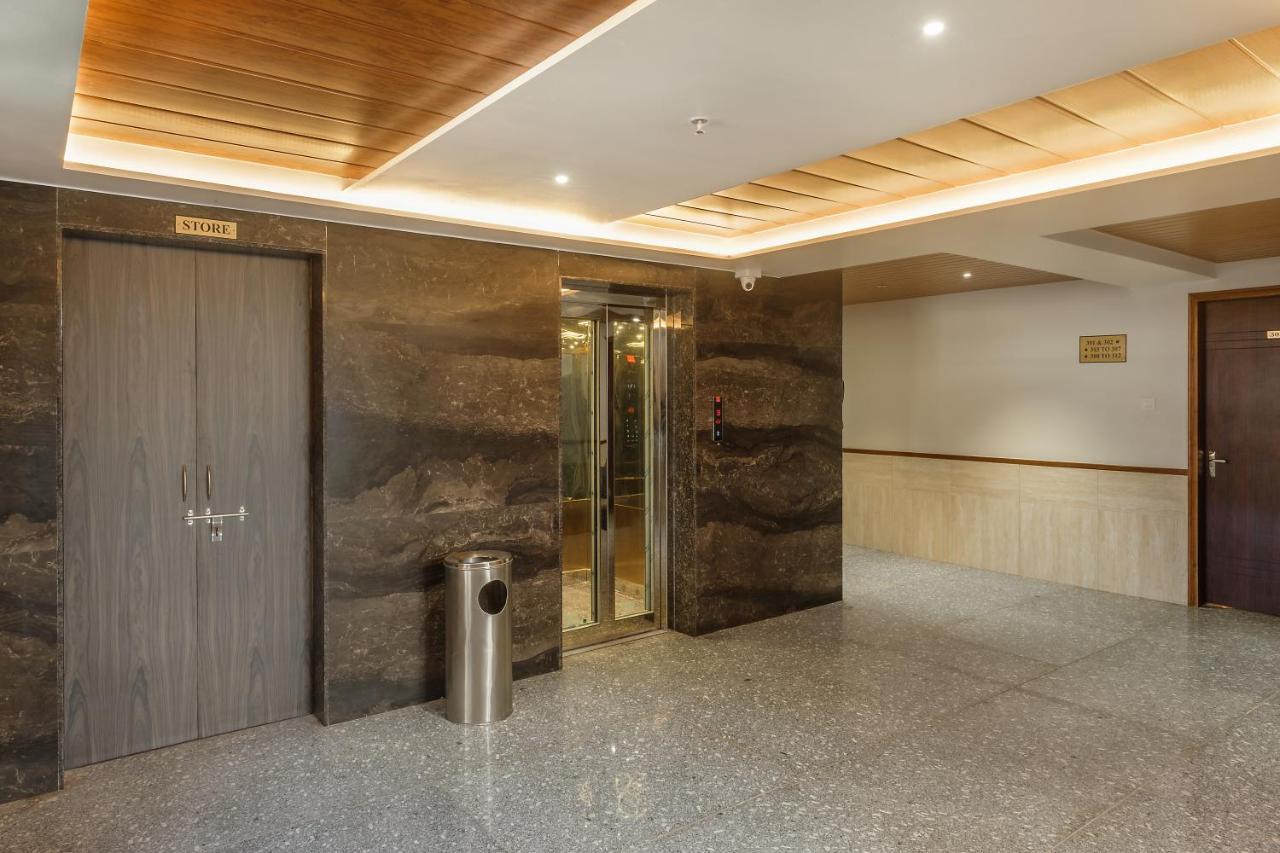Hotel Opal Kolhápur Kültér fotó