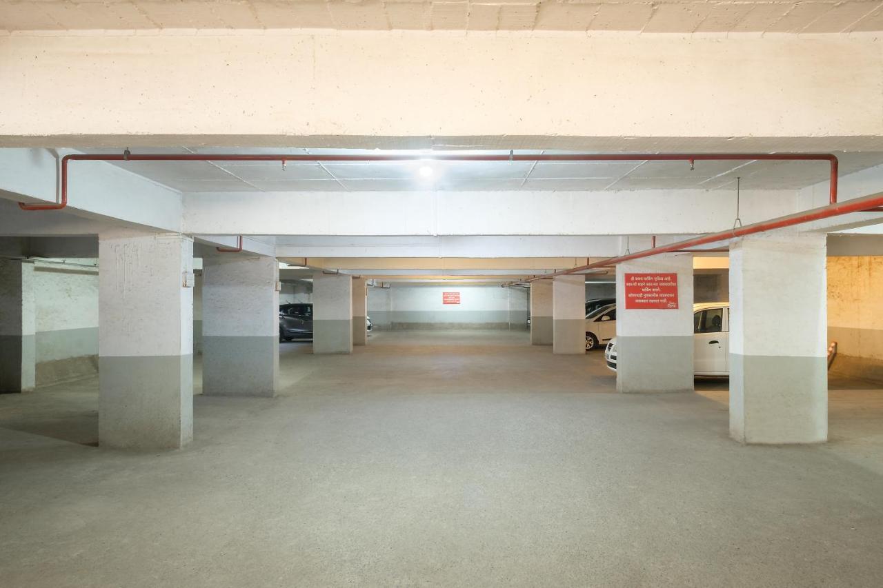 Hotel Opal Kolhápur Kültér fotó